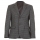 Charcoal Check Jacket