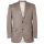 Hyde Herringbone Wool Suit