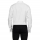 White Bib-Front Cotton Tuxedo Shirt2