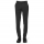 Black Wool-Blend Suit Trousers