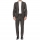 Drifter Slim-Fit Check Wool Suit