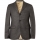 Drifter Slim-Fit Check Wool Suit