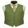 Checked Tweed Waistcoat