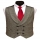 Shawl Collar Double Breasted Waistcoat