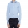 Blue Slim-Fit Cotton Shirt