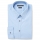 Blue Slim-Fit Cotton Shirt