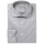 Grey Cutaway Collor Shirt