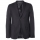 Navy Slim-Fit Wool-Blend Suit