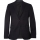 Fit Pindot Wool Suit Jacket