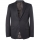 Fit Jacquard Wool Suit