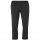 Black Wool-Blend Suit Trousers