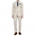 Stone Slim-Fit Cotton Suit Jacket