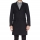 Slim-Fit Wool-Blend Overcoat