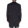 Velvet-Collar Wool Overcoat