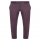 Aubergine Satin Trousers