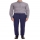 Bluette Wool Suit Trouser