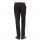 Navy Straight-Leg Wool Trousers