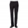 Navy Straight-Leg Wool Trousers