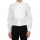 White Cotton Dress Shirt