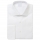 White Cotton Tuxedo Shirt